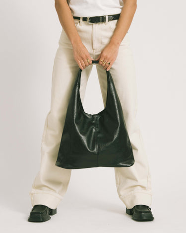TILTIL Slouchy Bag Black - Things I Like Things I Love