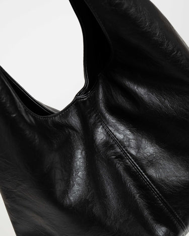 TILTIL Slouchy Bag Black - Things I Like Things I Love