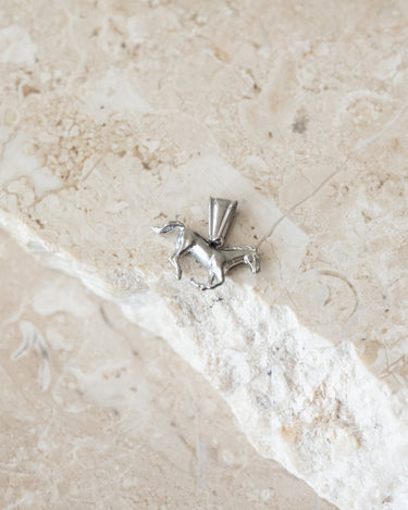 TILTIL Spirit Horse Charm Zilver - Things I Like Things I Love