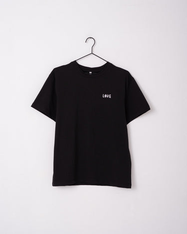 TILTIL Spread The Love Tee Black - Things I Like Things I Love