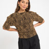 TILTIL Stala Shortsleeve Gold - Things I Like Things I Love