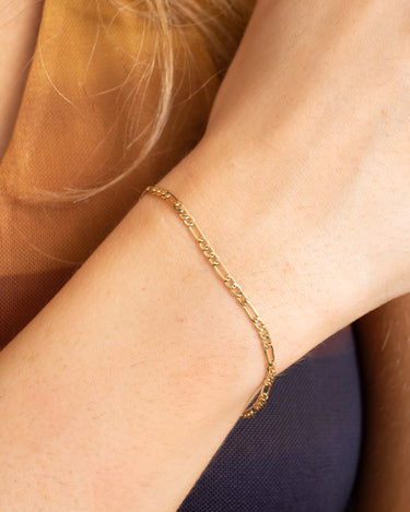 TILTIL Statement Bracelet Nova Gold - Things I Like Things I Love