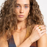 TILTIL Statement Bracelet Nova Gold - Things I Like Things I Love