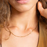 TILTIL Statement Ketting Nova Goud - Things I Like Things I Love