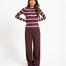 TILTIL Striped Roellie Ribknit Roze - Things I Like Things I Love