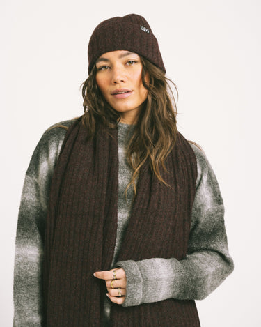 TILTIL Striped Rumi Pullover Grey - Things I Like Things I Love
