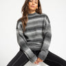 TILTIL Striped Rumi Pullover Grey - Things I Like Things I Love