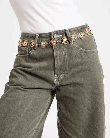 TILTIL Sun Belt Goud - Things I Like Things I Love