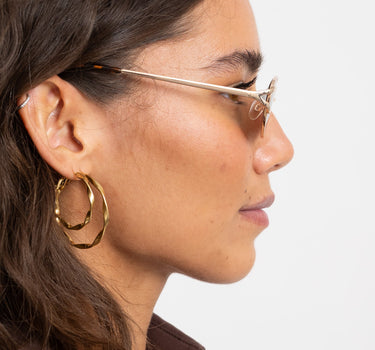 TILTIL Sunglasses Alix Gold - Things I Like Things I Love