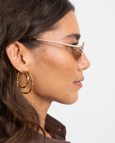 TILTIL Sunglasses Alix Gold - Things I Like Things I Love