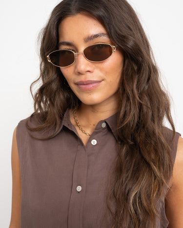 TILTIL Sunglasses Alix Gold - Things I Like Things I Love