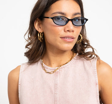 TILTIL Sunglasses Aurelie Black - Things I Like Things I Love