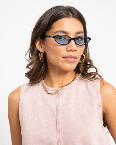 TILTIL Sunglasses Aurelie Black - Things I Like Things I Love