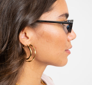 TILTIL Sunglasses Aurelie Black - Things I Like Things I Love