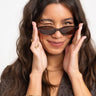 TILTIL Sunglasses Aurelie Brown - Things I Like Things I Love