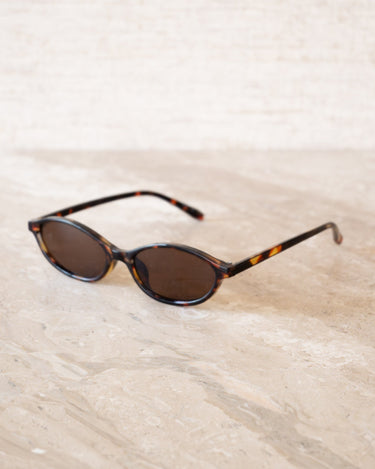 TILTIL Sunglasses Aurelie Brown - Things I Like Things I Love