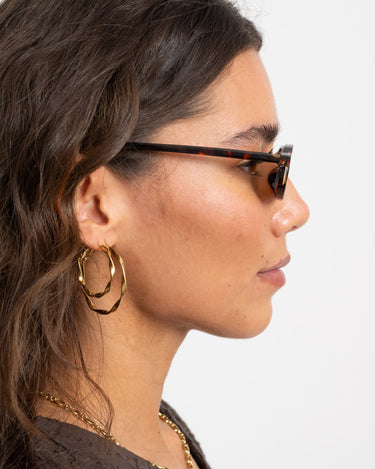 TILTIL Sunglasses Aurelie Brown - Things I Like Things I Love