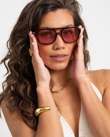 TILTIL Sunglasses Axel Brown - Things I Like Things I Love