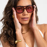 TILTIL Sunglasses Axel Brown - Things I Like Things I Love