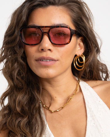 TILTIL Sunglasses Axel Brown - Things I Like Things I Love