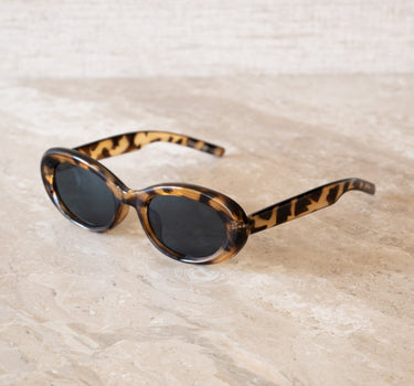 TILTIL Sunglasses Bente Tortoise Brown - Things I Like Things I Love