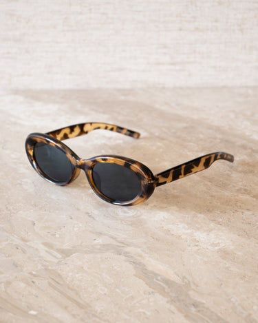 TILTIL Sunglasses Bente Tortoise Brown - Things I Like Things I Love