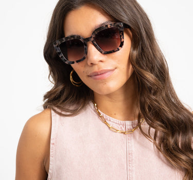 TILTIL Sunglasses Celine Brown - Things I Like Things I Love