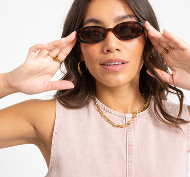 TILTIL Sunglasses Faye Brown - Things I Like Things I Love