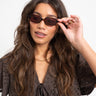 TILTIL Sunglasses Franky Brown Tortoise - Things I Like Things I Love