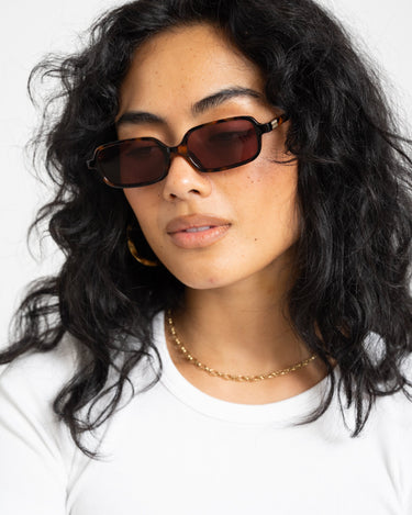 TILTIL Sunglasses Franky Brown Tortoise - Things I Like Things I Love