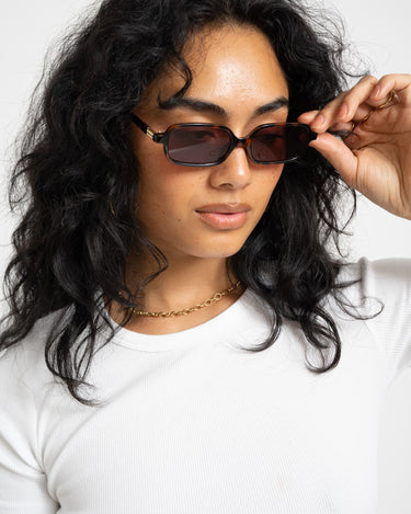 TILTIL Sunglasses Franky Brown Tortoise - Things I Like Things I Love