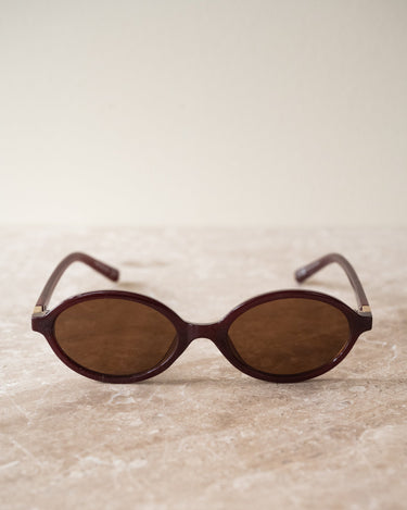 TILTIL Sunglasses Gigi Burgundy - Things I Like Things I Love