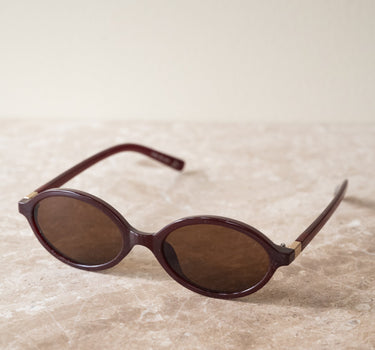 TILTIL Sunglasses Gigi Burgundy - Things I Like Things I Love