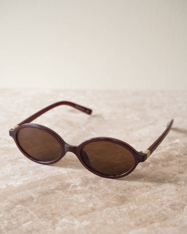 TILTIL Sunglasses Gigi Burgundy - Things I Like Things I Love