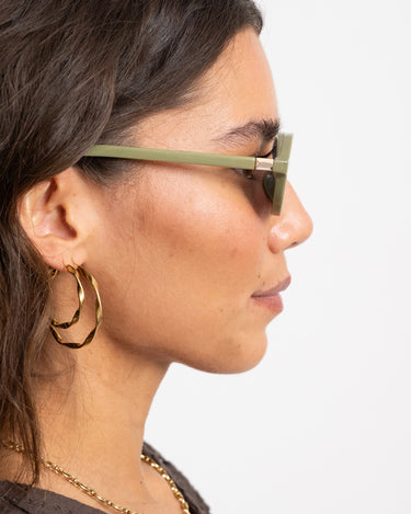 TILTIL Sunglasses Gigi Green - Things I Like Things I Love