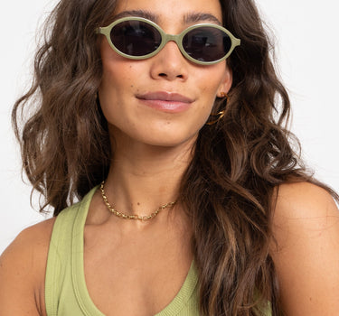 TILTIL Sunglasses Gigi Green - Things I Like Things I Love
