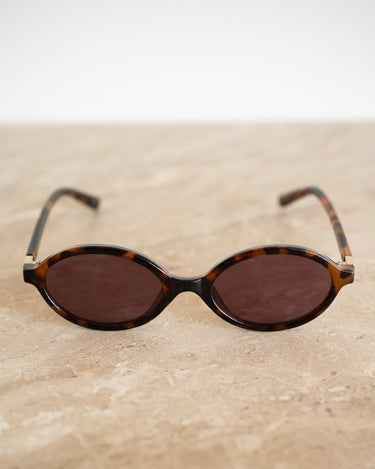 TILTIL Sunglasses Gigi Tortoise Brown Red - Things I Like Things I Love