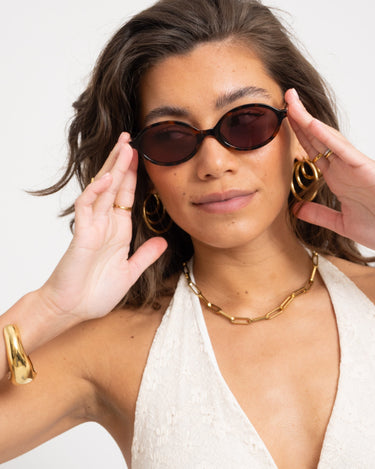 TILTIL Sunglasses Gigi Tortoise - Things I Like Things I Love