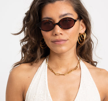 TILTIL Sunglasses Gigi Tortoise - Things I Like Things I Love