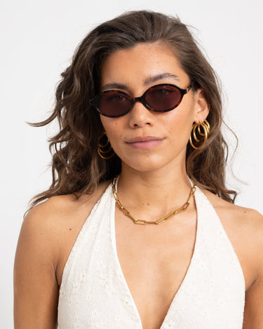 TILTIL Sunglasses Gigi Tortoise - Things I Like Things I Love