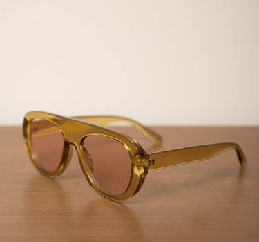 TILTIL Sunglasses Havana Light Brown - Things I Like Things I Love
