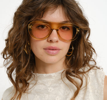 TILTIL Sunglasses Havana Light Brown - Things I Like Things I Love