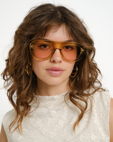 TILTIL Sunglasses Havana Light Brown - Things I Like Things I Love