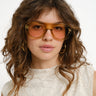 TILTIL Sunglasses Havana Light Brown - Things I Like Things I Love