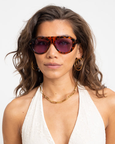 TILTIL Sunglasses Havana Tortoise Brown - Things I Like Things I Love