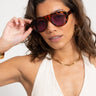 TILTIL Sunglasses Havana Tortoise Brown - Things I Like Things I Love