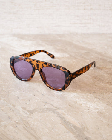 TILTIL Sunglasses Havana Tortoise Brown - Things I Like Things I Love