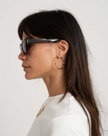 TILTIL Sunglasses Laura Black - Things I Like Things I Love