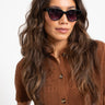 TILTIL Sunglasses Laura Black - Things I Like Things I Love