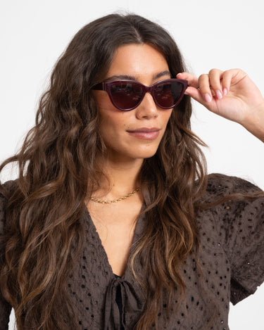 TILTIL Sunglasses Laura Bordeaux - Things I Like Things I Love